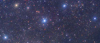 The constellation Cassiopeia.